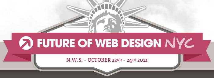 Future of Web Design 2012 NYC